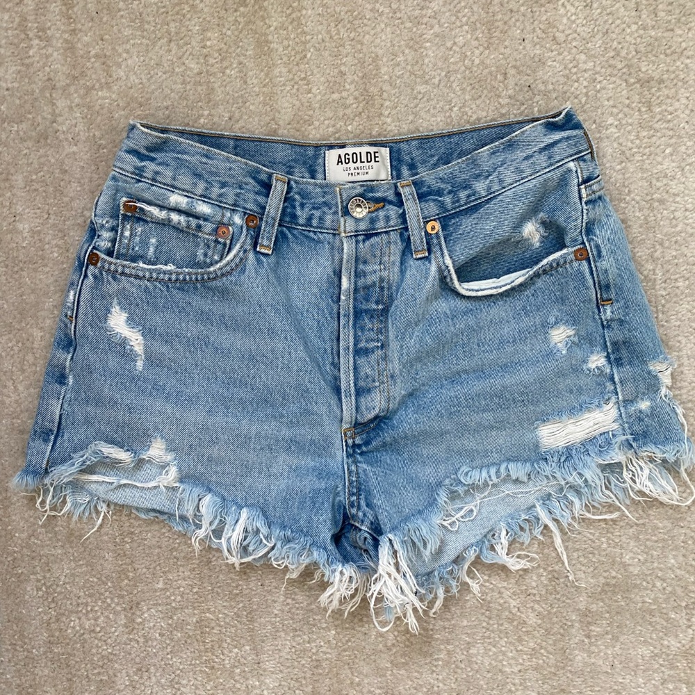 Agolde shorts